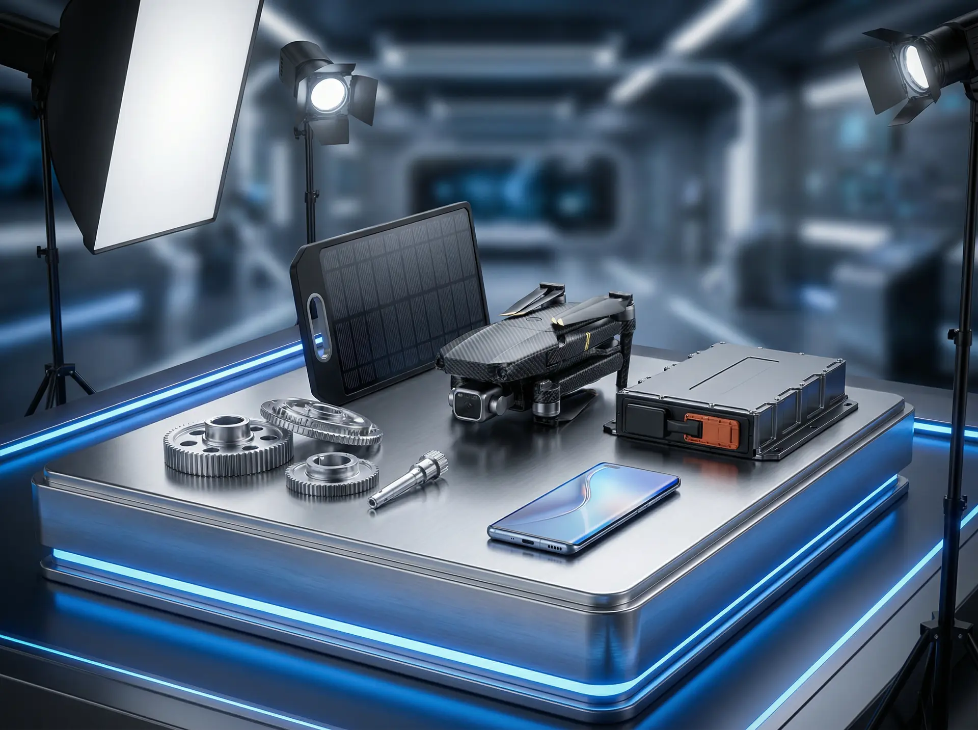 中国制造精品产品展示 - 吃瓜大赛