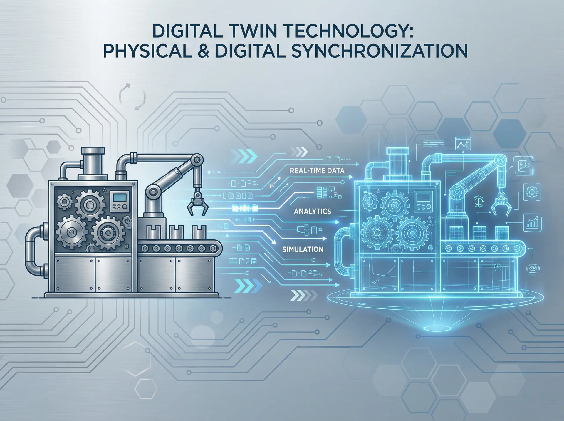 数字化双胞胎技术方案 - 吃瓜大赛